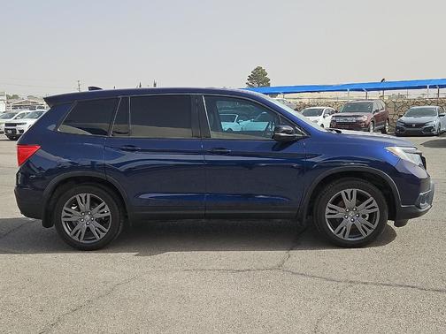 2021 Honda Passport EX-L