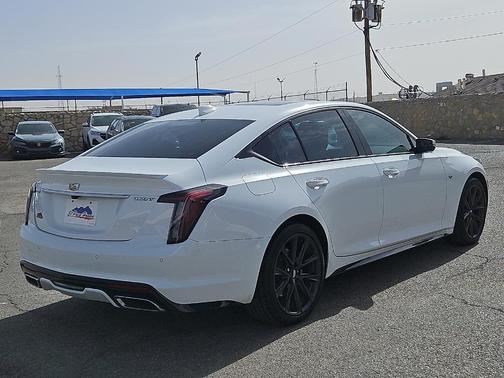 2024 Cadillac CT5 Sport RWD