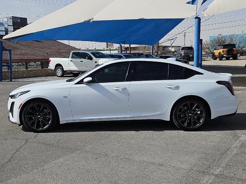 2024 Cadillac CT5 Sport RWD