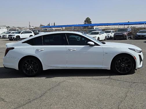 2024 Cadillac CT5 Sport RWD