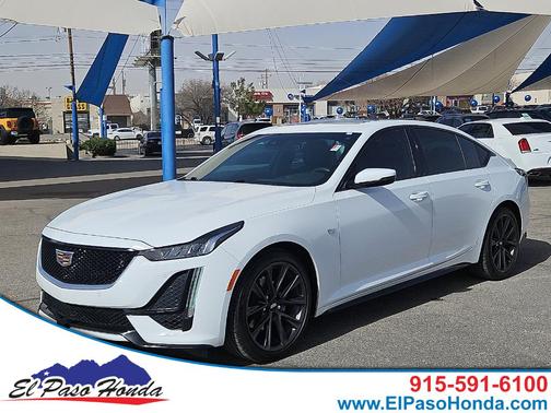 2024 Cadillac CT5 Sport RWD