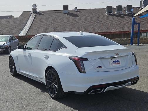 2024 Cadillac CT5 Sport RWD