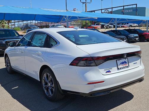 2026 Honda Accord Hybrid EX-L