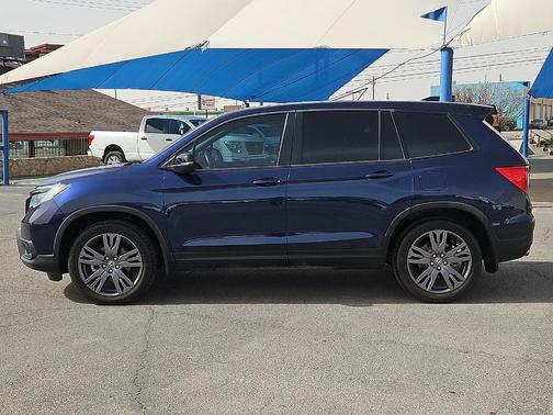 2021 Honda Passport EX-L