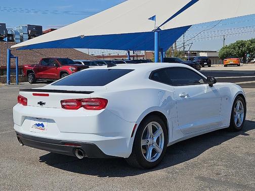 2023 Chevrolet Camaro 1LT