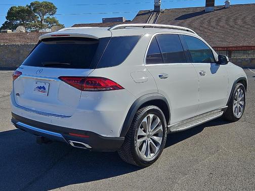 2020 Mercedes-Benz GLE 350 Base