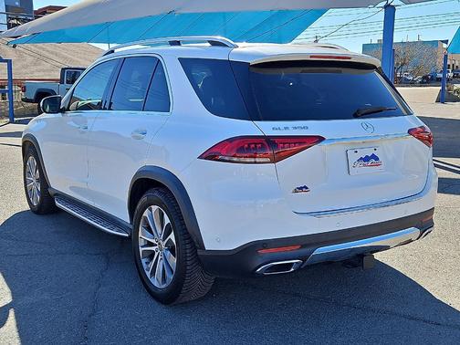 2020 Mercedes-Benz GLE 350 Base