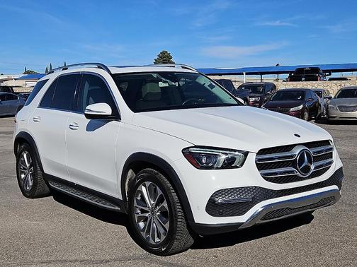 2020 Mercedes-Benz GLE 350 Base