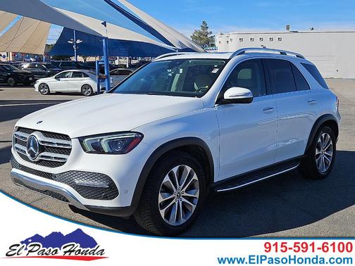 2020 Mercedes-Benz GLE 350 Base