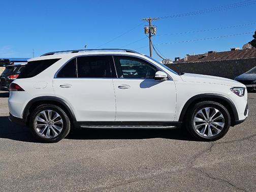 2020 Mercedes-Benz GLE 350 Base