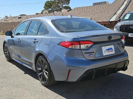 CELESTITE 2025 Toyota Corolla SE