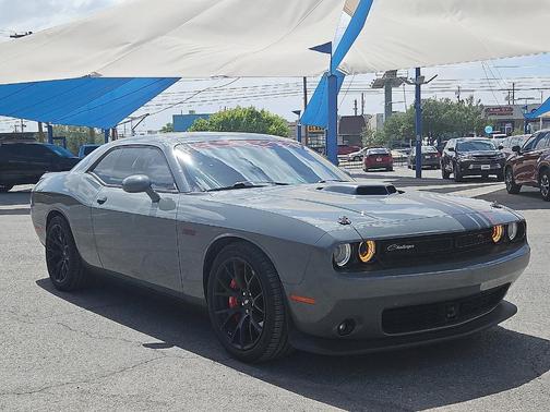 2023 Dodge Challenger R/T Scat Pack