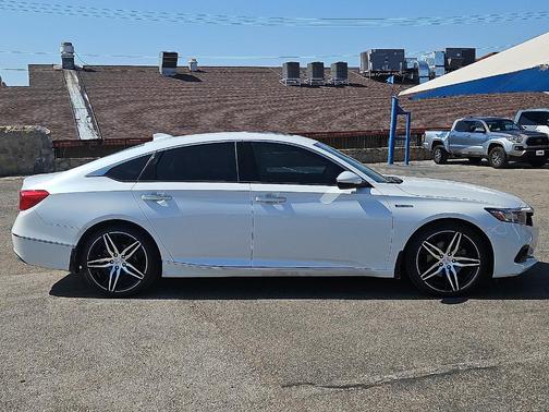 2021 Honda Accord Hybrid Touring