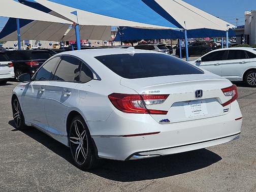2021 Honda Accord Hybrid Touring