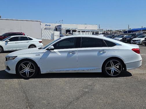 2021 Honda Accord Hybrid Touring