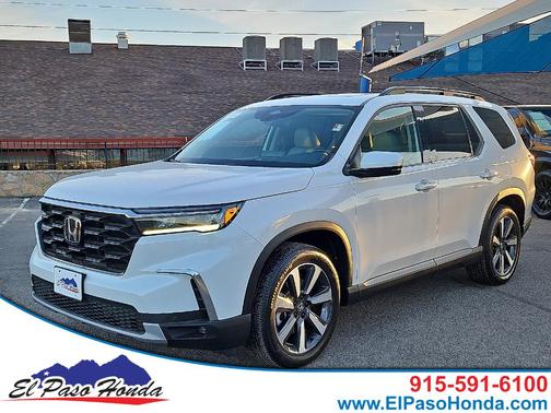 2024 Honda Pilot Touring