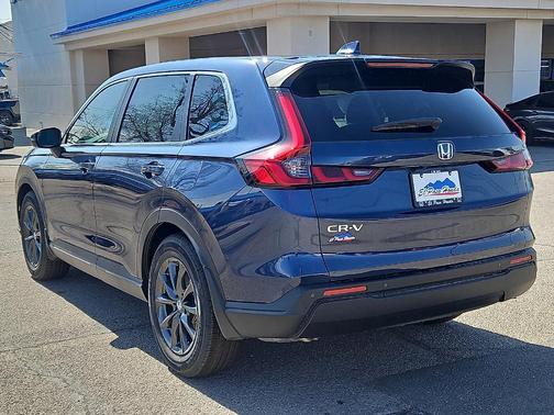 Canyon 2026 Honda CR-V EX-L