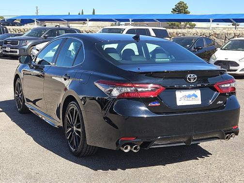 2024 Toyota Camry XSE