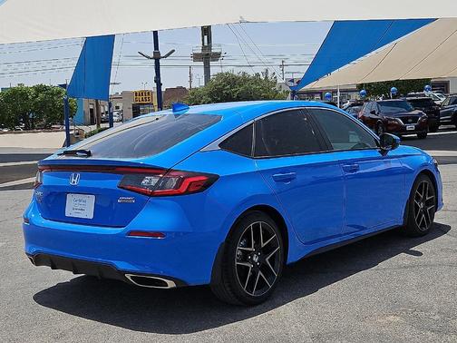 2024 Honda Civic Sport Touring