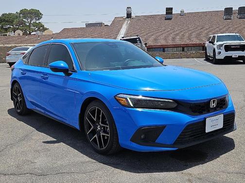 2024 Honda Civic Sport Touring
