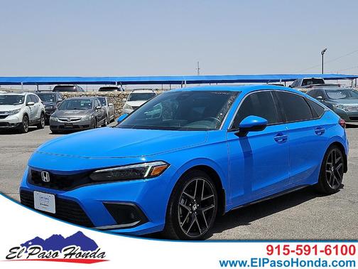 2024 Honda Civic Sport Touring