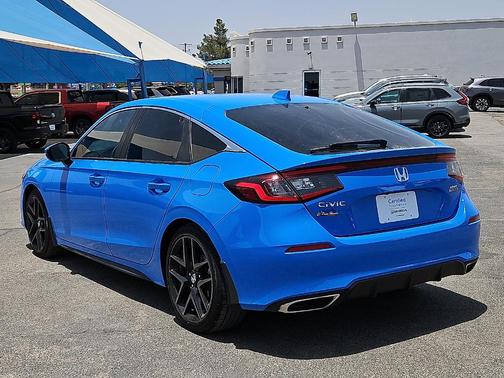 2024 Honda Civic Sport Touring