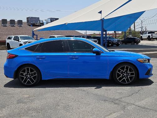 2024 Honda Civic Sport Touring