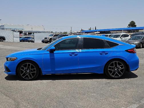2024 Honda Civic Sport Touring