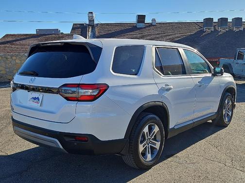 2024 Honda Pilot EX-L