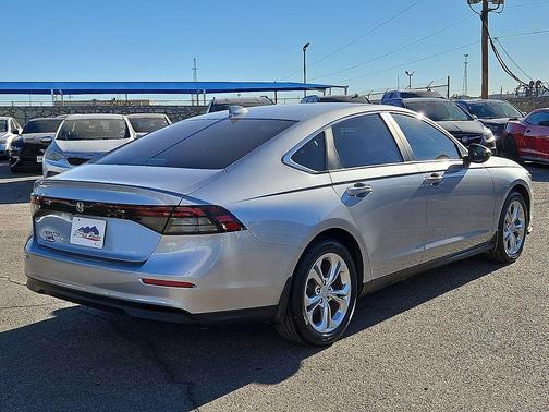 2023 Honda Accord LX