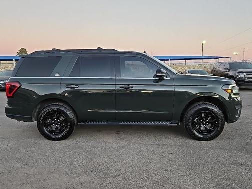 2022 Ford Expedition Timberline