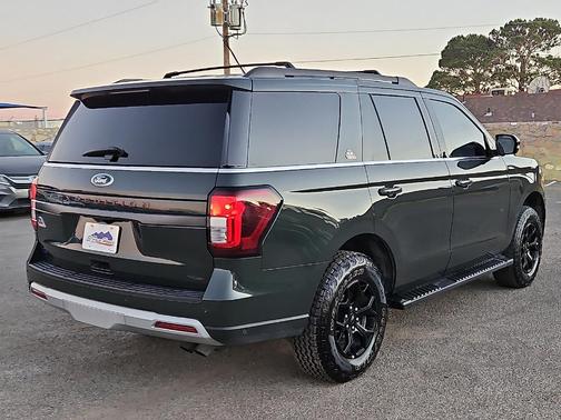 2022 Ford Expedition Timberline