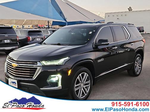 2023 Chevrolet Traverse High Country