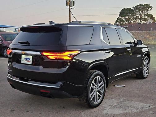 2023 Chevrolet Traverse High Country