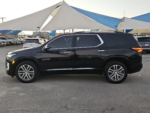 2023 Chevrolet Traverse High Country