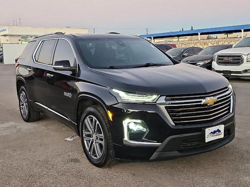 2023 Chevrolet Traverse High Country