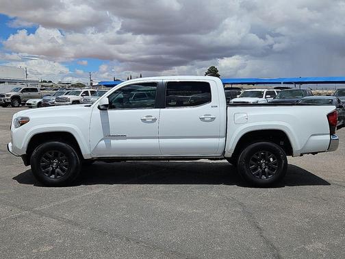 2023 Toyota Tacoma SR5