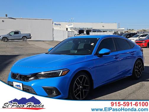 2023 Honda Civic Sport Touring