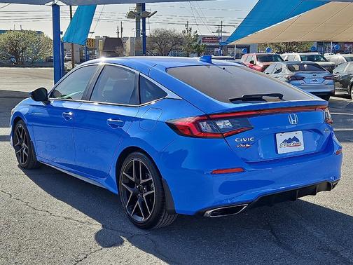 2023 Honda Civic Sport Touring