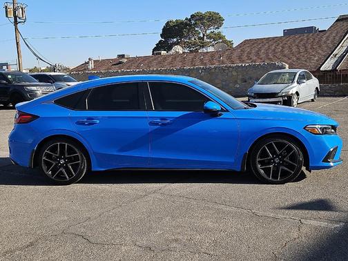 2023 Honda Civic Sport Touring