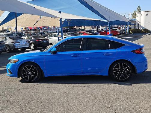 2023 Honda Civic Sport Touring