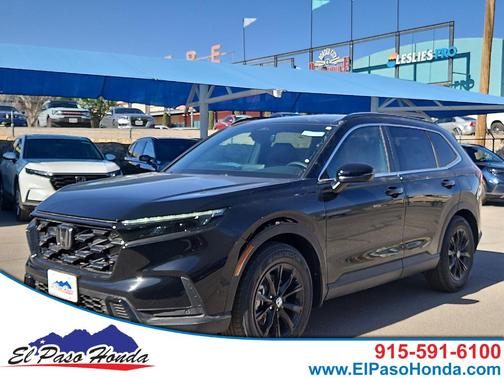 2025 Honda CR-V Hybrid Sport-L