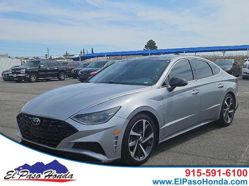 2023 Hyundai SONATA SEL Plus