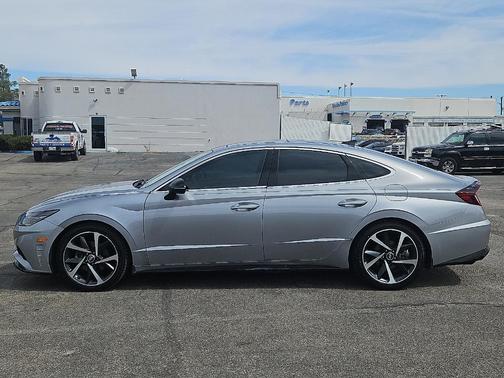2023 Hyundai SONATA SEL Plus