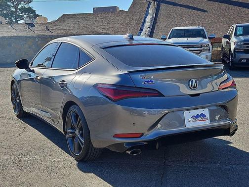 2024 Acura Integra A-Spec Technology