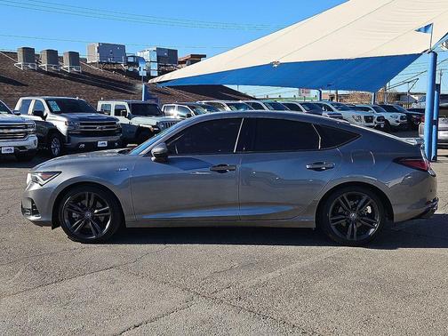 2024 Acura Integra A-Spec Technology