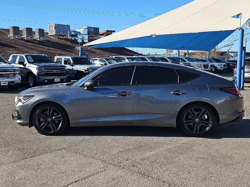 2024 Acura Integra A-Spec Technology