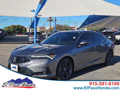 2024 Acura Integra A-Spec Technology