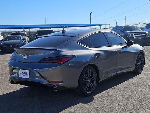 2024 Acura Integra A-Spec Technology