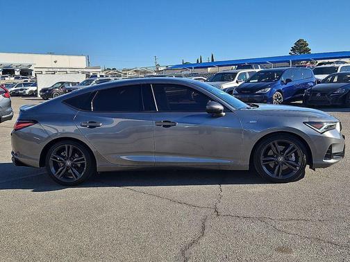 2024 Acura Integra A-Spec Technology